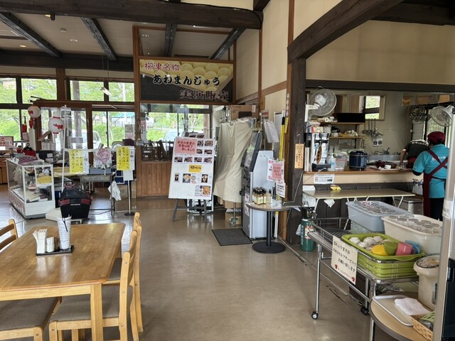 憩の館ほっとinやないづ（イコイノヤカタホットインヤナイヅ） - 会津柳津（レストラン）の写真