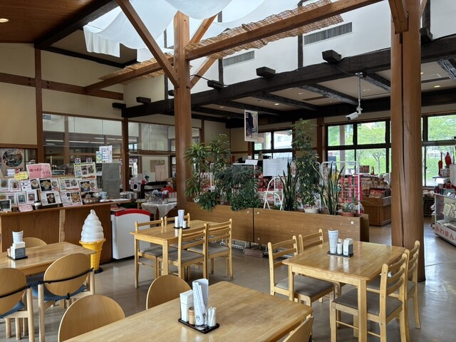 憩の館ほっとinやないづ（イコイノヤカタホットインヤナイヅ） - 会津柳津（レストラン）の写真