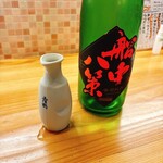 丸徳笑店 - 船中八策（司牡丹酒造）