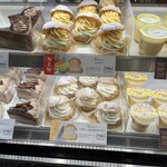 銀座コージーコーナー - 料理写真: