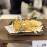 天ぷら呑み 小島ん家 - 