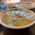 江ちゃんラーメン - 