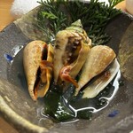 丸徳笑店 - チャンバラ貝