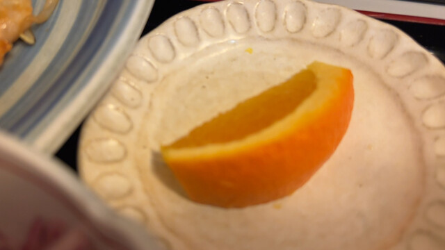 一心 - 柳原（食堂）の写真