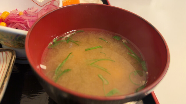 一心 - 柳原（食堂）の写真