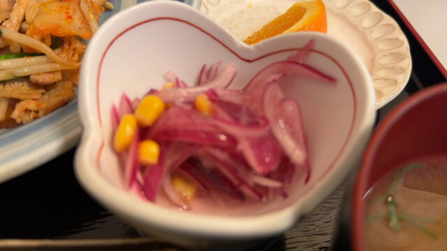 一心 - 柳原（食堂）の写真