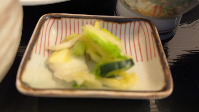 一心 - 柳原（食堂）の写真