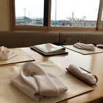 Ristorante Tremolo - テーブル