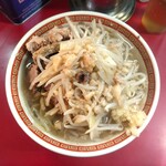 ラーメン二郎 目黒店 - 
