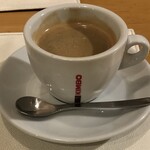Ristorante Tremolo - コーヒー：５２０円