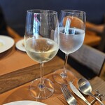 オステリア プロフーモ - グラスワイン 白