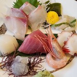 活魚料理 魚どころ大善 - 