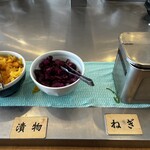 武蔵野うどん 竹國 - 