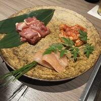 一鳥目 とり松 - 