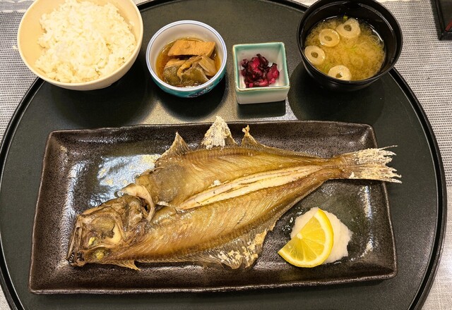 如水 - 浪江（レストラン）の写真