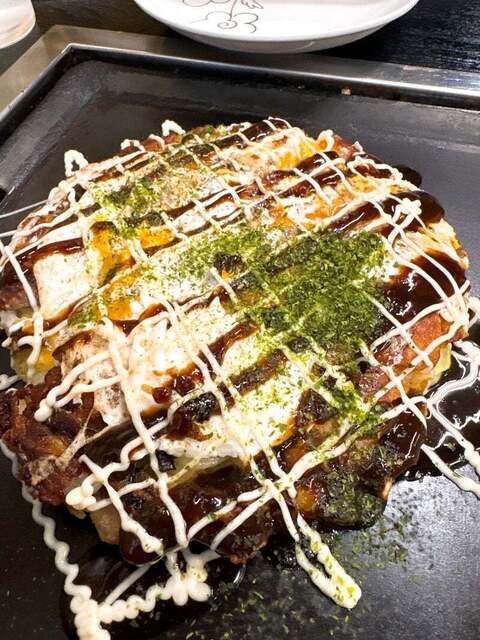 つるみや - 塩屋（高松）/お好み焼き | 食べログ