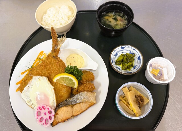 如水 - 浪江（レストラン）の写真