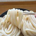 手打ちうどんますや - 