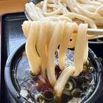 手打ちうどんますや - 