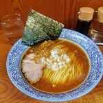 中華そば 吾衛門 - 