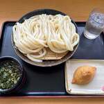 手打ちうどんますや - 