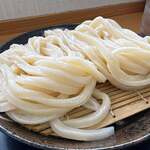 手打ちうどんますや - 