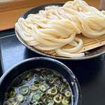 手打ちうどんますや - 