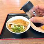 手打ちうどん 彦江 - 