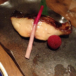 浜町 - やっぱしこれ！鰆の西京焼き（≧∇≦）