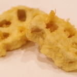 Tempura Ootsuka - 蓮根