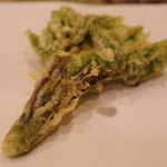 Tempura Ootsuka - こごみ