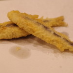 Tempura Ootsuka - 稚鮎