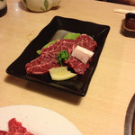 焼肉の栄亭 東舞鶴店 - 特選ハラミもイケます（≧∇≦）