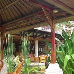 Raja's Balinese Restaurant - ここで朝食