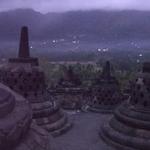 AMANJIWO - これがボロブドゥール遺跡