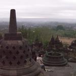 AMANJIWO - これがボロブドゥール遺跡