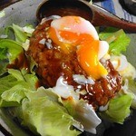 Hiyama Gohan - 【２０１４年８月　再訪問】ロコモコ