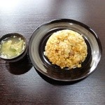 手作り風味餃子 田 - チャーシューチャーハン