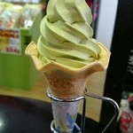 ochanokousetsuen - 抹茶アイス