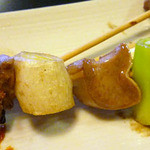 川越 若松屋 - たん