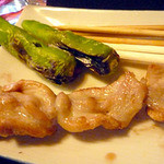 川越 若松屋 - ひれなんこつ