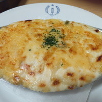 レストラン香味屋 - 2014.5月　海老マカロニグラタン