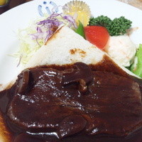 レストラン香味屋 - 牛タンシチュー