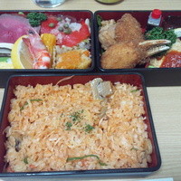 レストラン香味屋 - スペシャル弁当Ｃ　