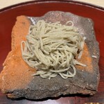 赤坂 島袋 - 蕎麦おかわり