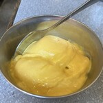 カリーライス専門店エチオピア - マンゴープリンのサービス