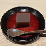 赤坂 島袋 - 水羊羹