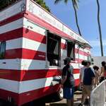 Leonard's Bakery Malasada Truck - 