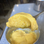 カリーライス専門店エチオピア - トロトロの絶品口直し