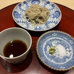 赤坂 島袋 - 〆蕎麦